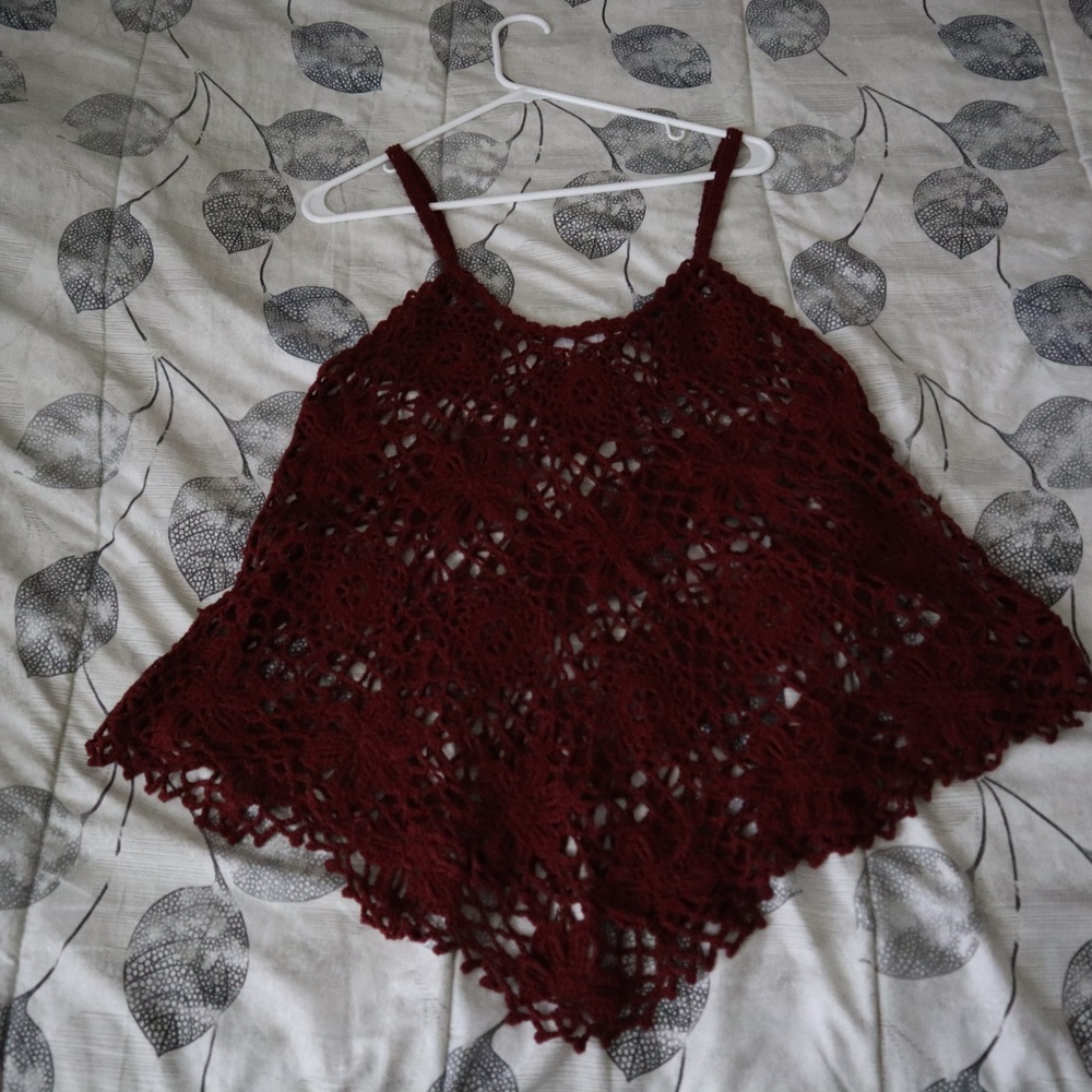 Knitted Tank Top - Picture 2 of 4